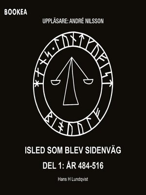cover image of Isled som blev sidenväg del 1